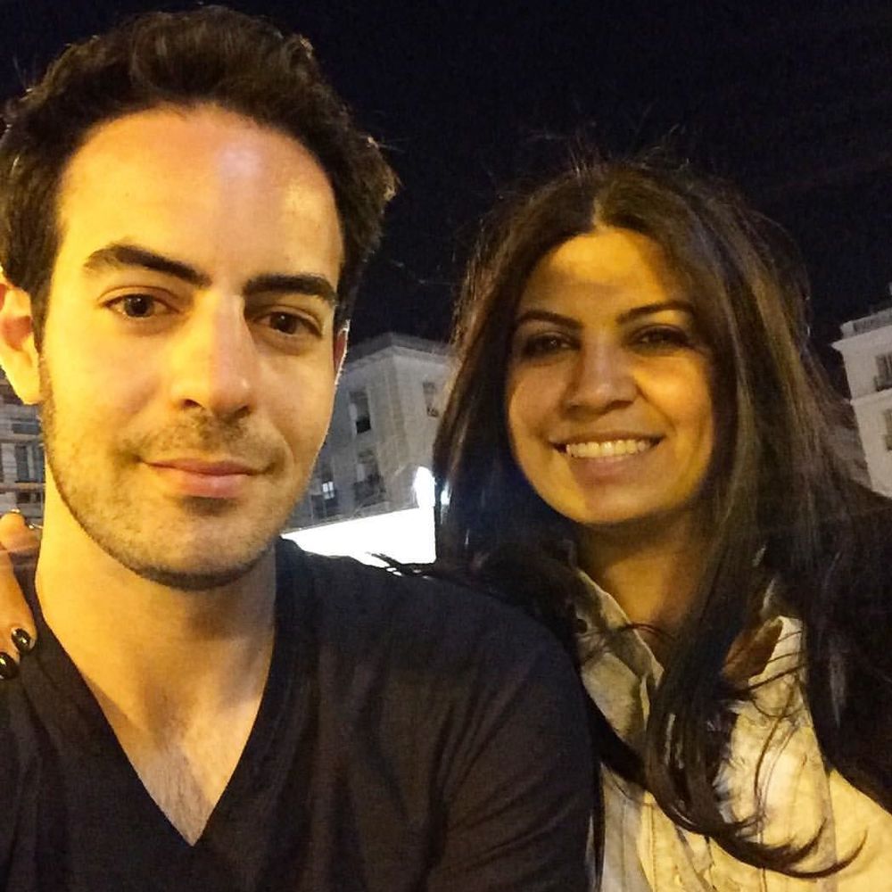 Meet your Posher, Rozéta